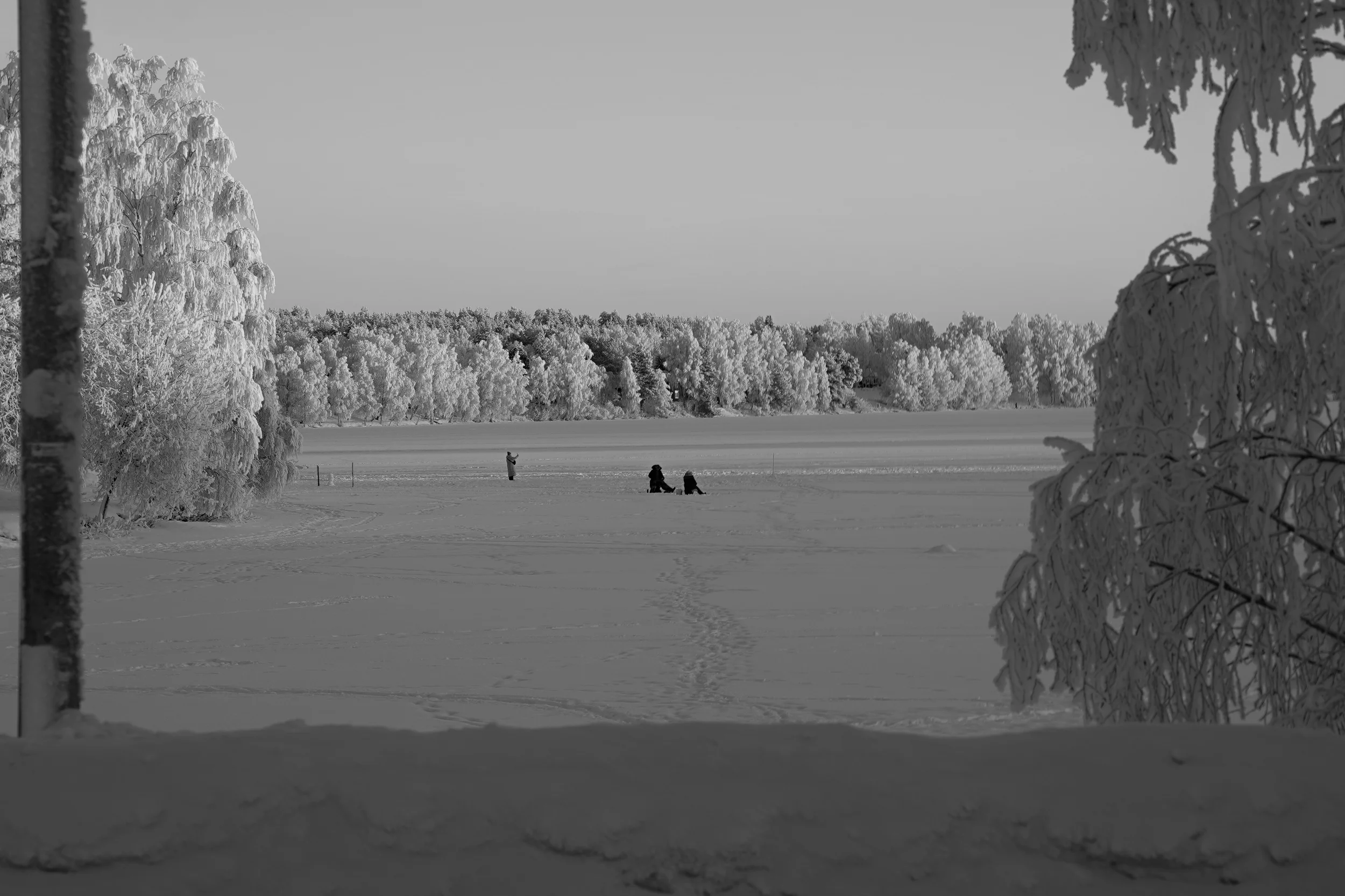 From Rovaniemi, With love