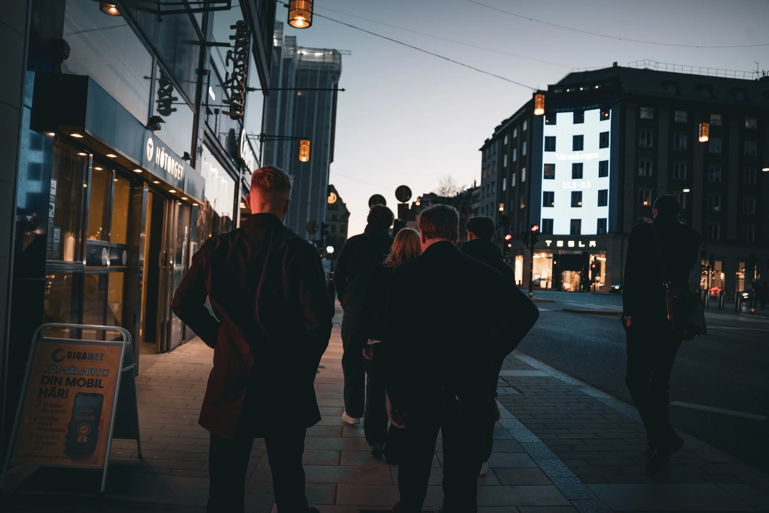 Ves X Boost Stockholm