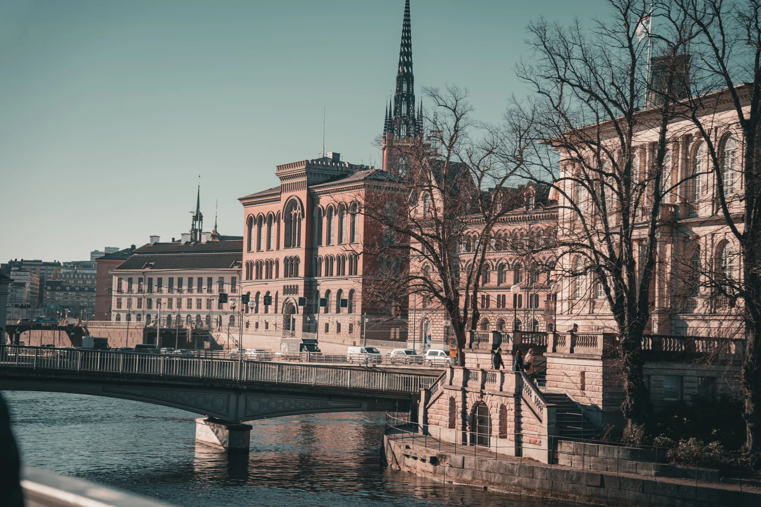Ves X Boost Stockholm