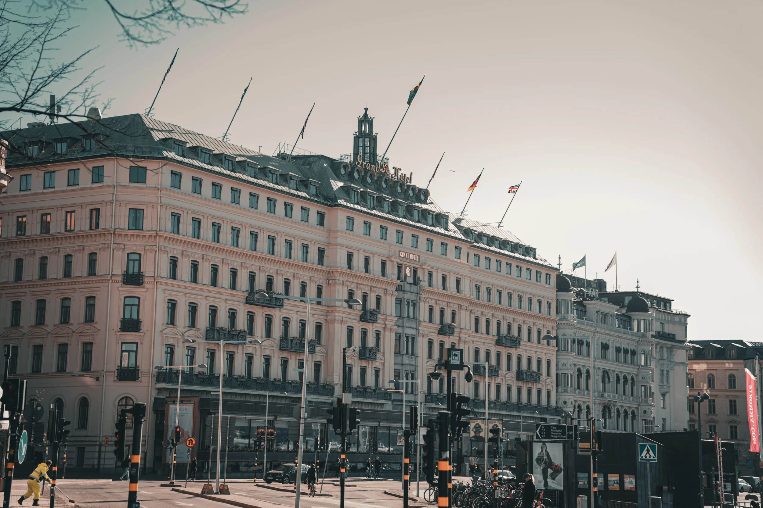 Ves X Boost Stockholm