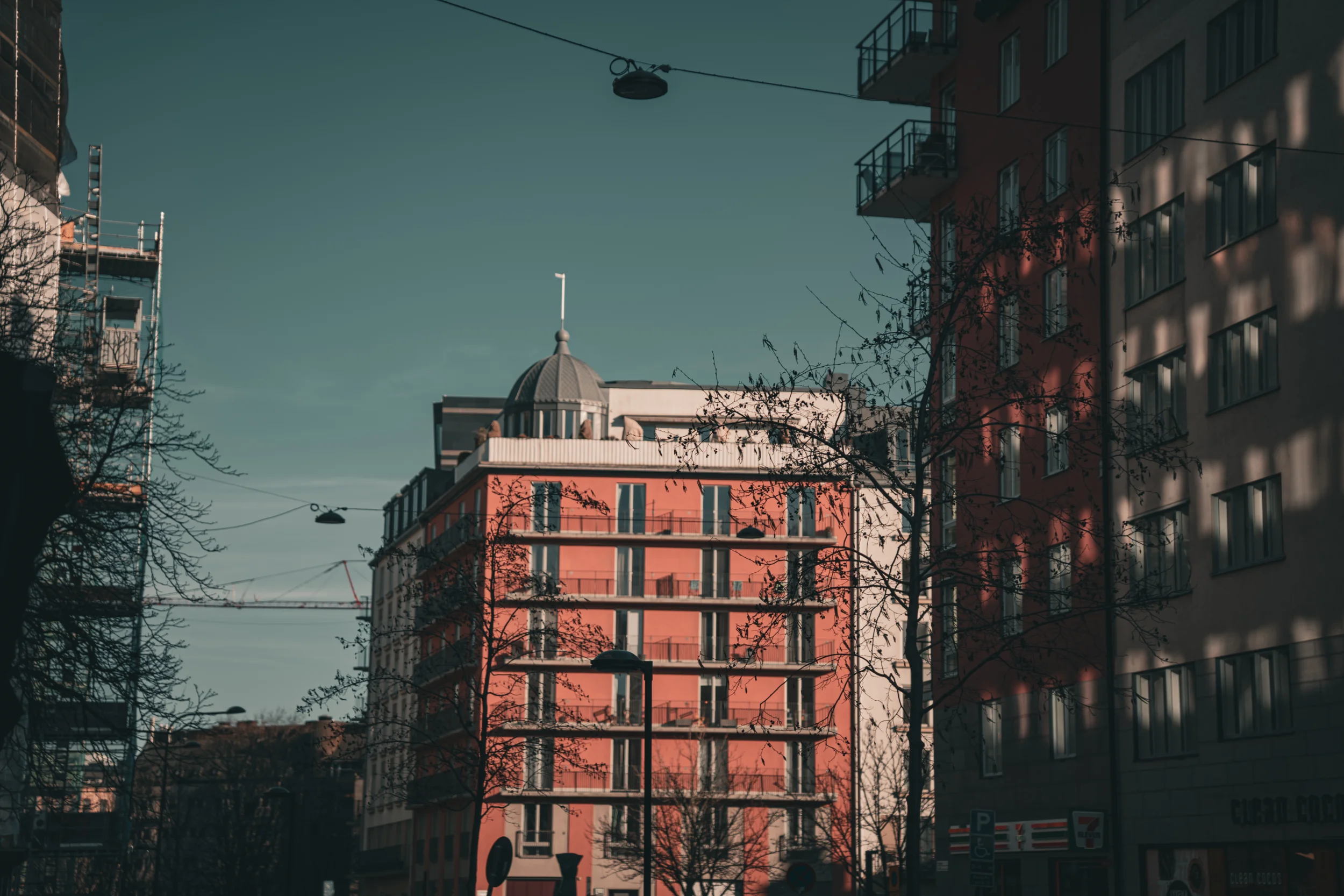 Ves X Boost Stockholm