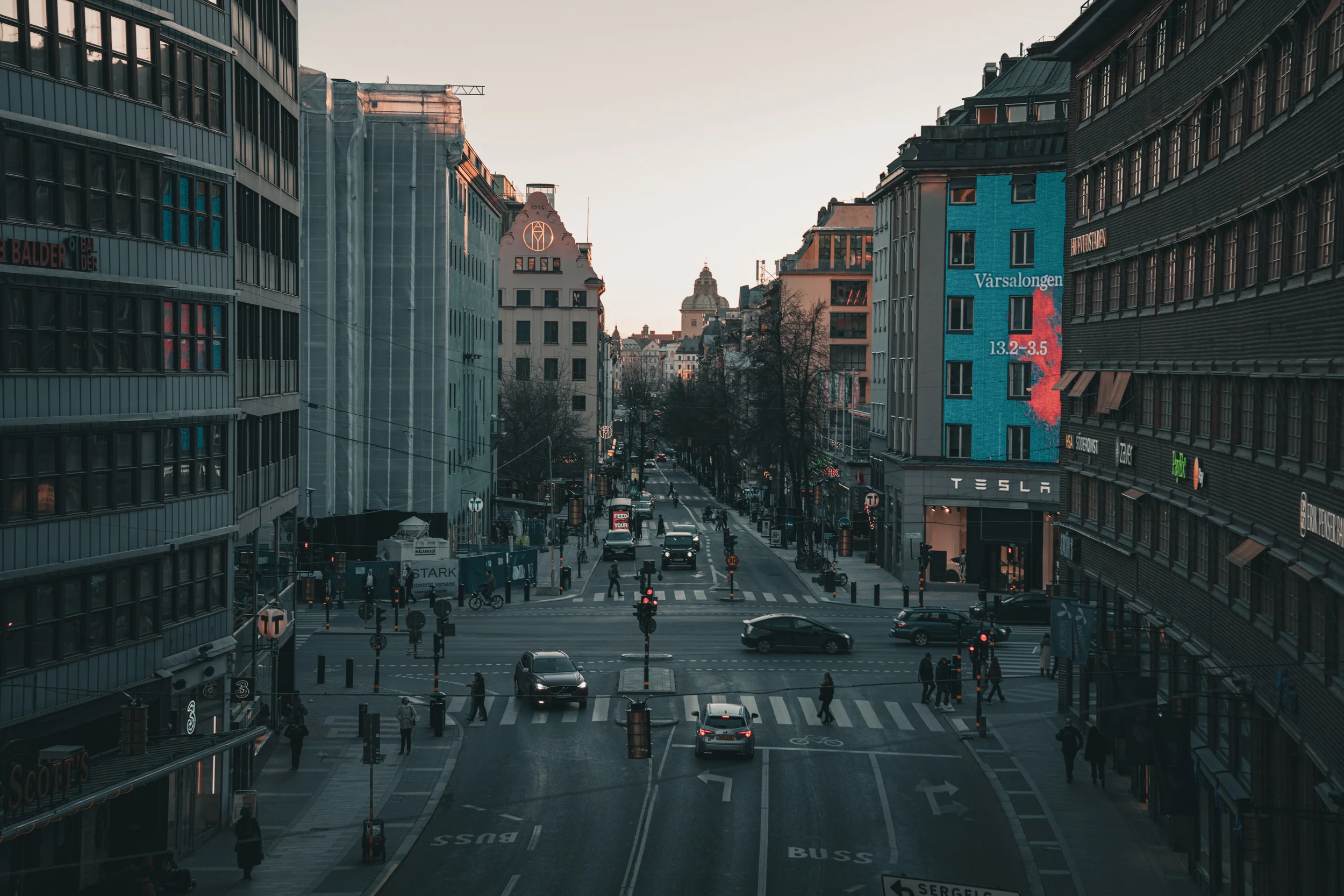 Ves X Boost Stockholm