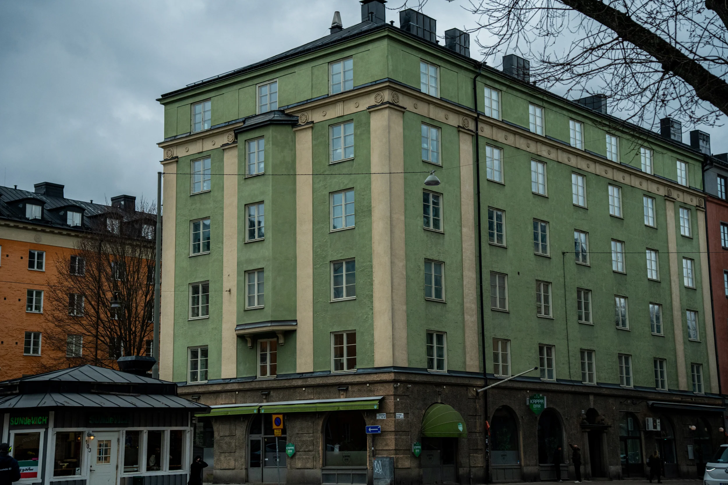Ves X Boost Stockholm
