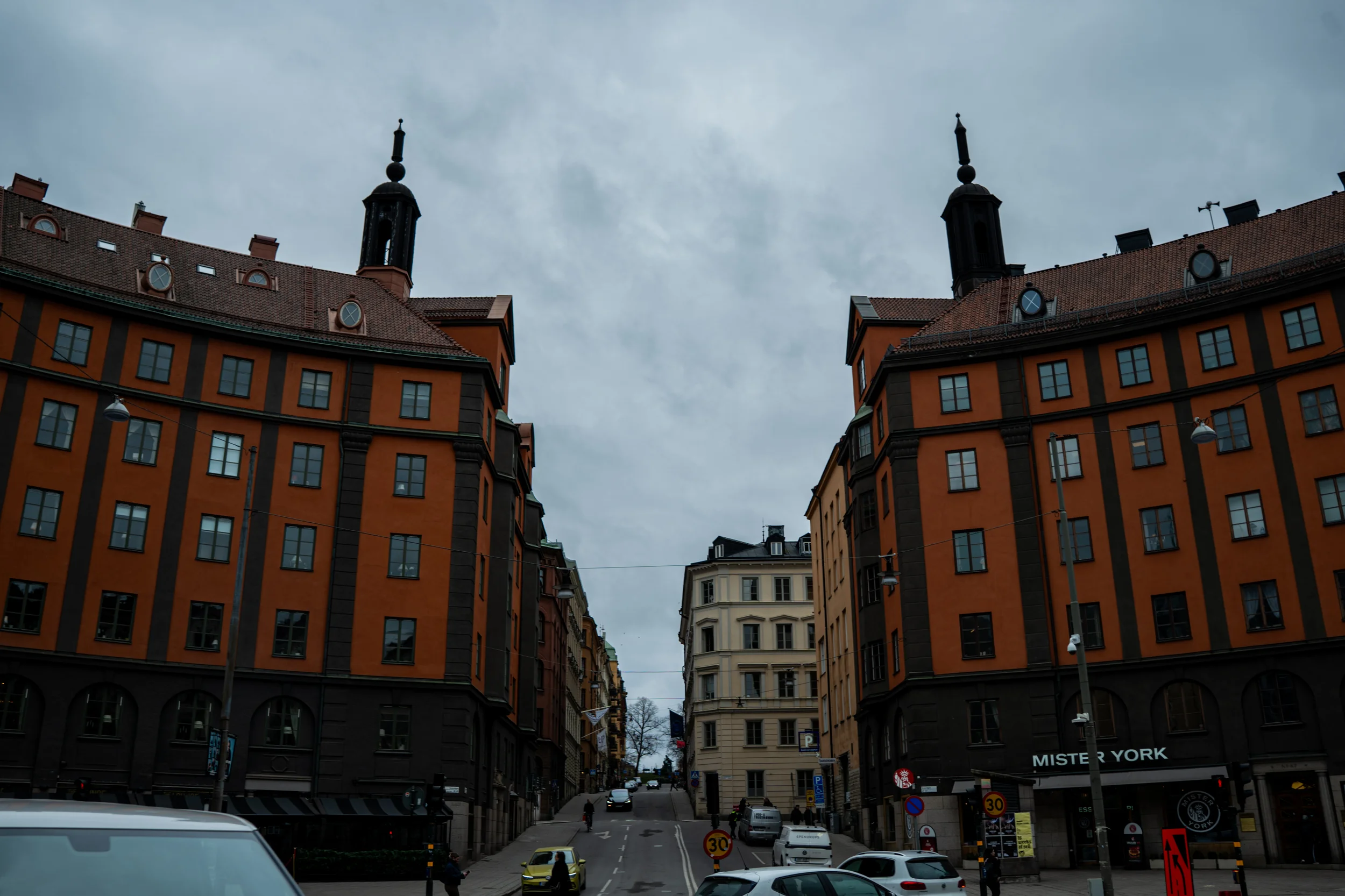 Ves X Boost Stockholm