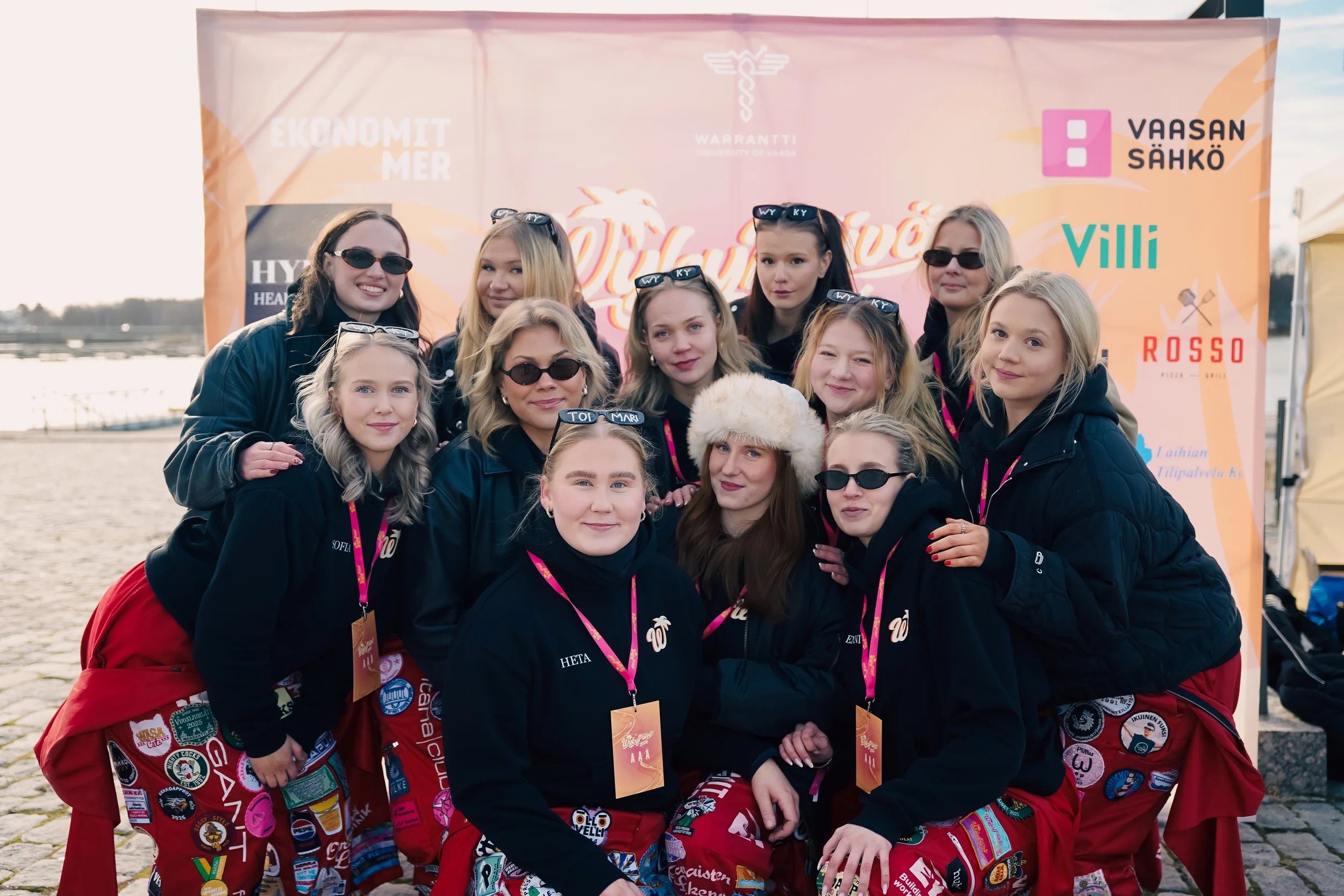 Wykypäivät 2026